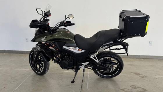 HONDA CB 500 X ABS HONDA CB 500 X ABS